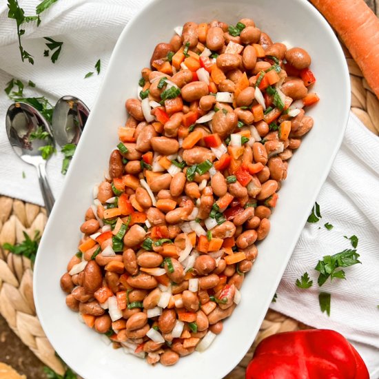 Pinto Bean Salad