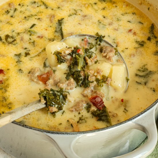 Zuppa Toscana