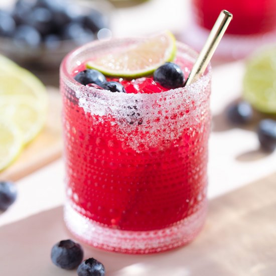 Blueberry Margarita