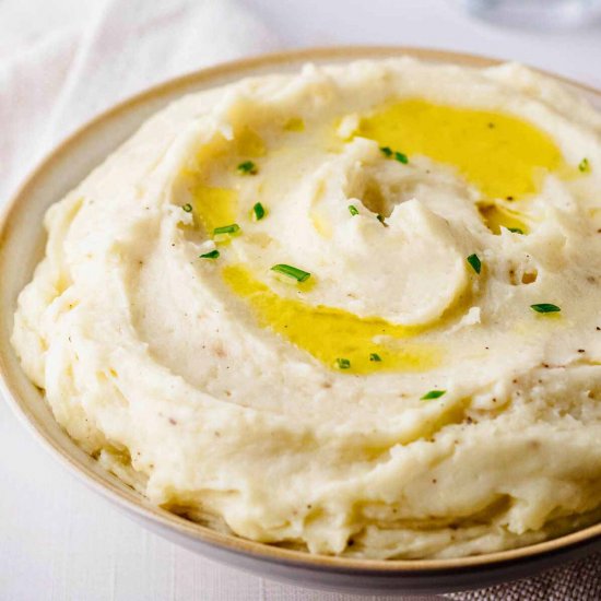 Truffle Mashed Potatoes