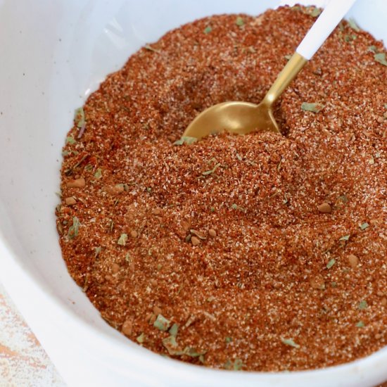 Enchilada Seasoning