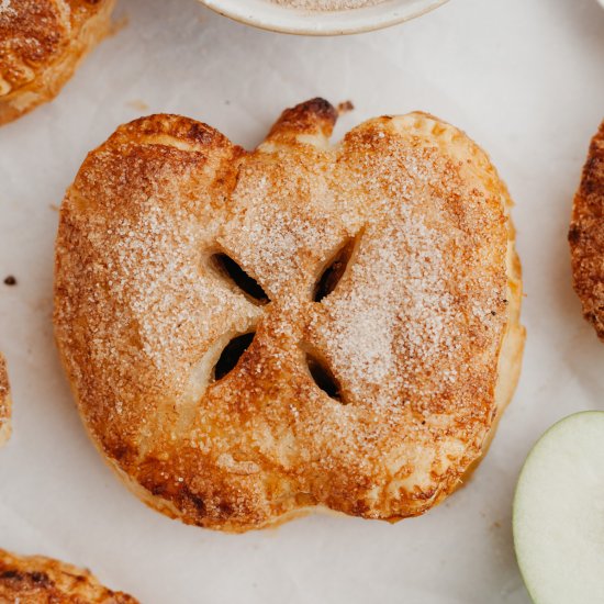 Mini Apple Pies