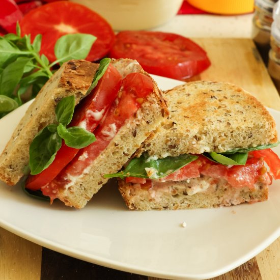 Tomato Sandwich