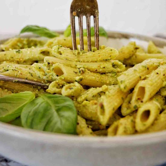 Penne Pesto