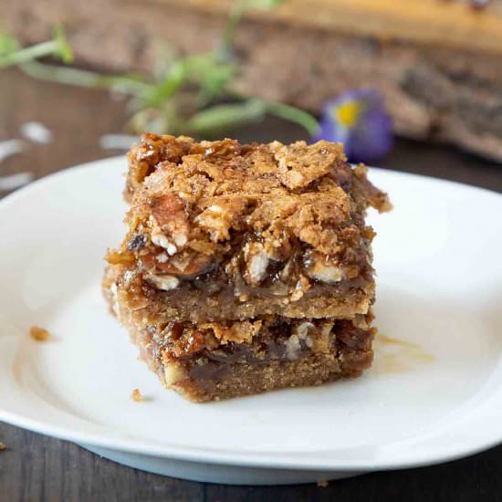 Coconut Dream Bars