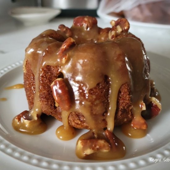 Irresistible Pumpkin Bundt Cake