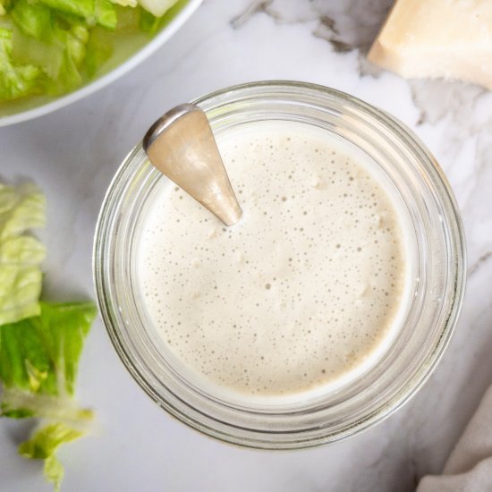 Caesar Salad Dressing