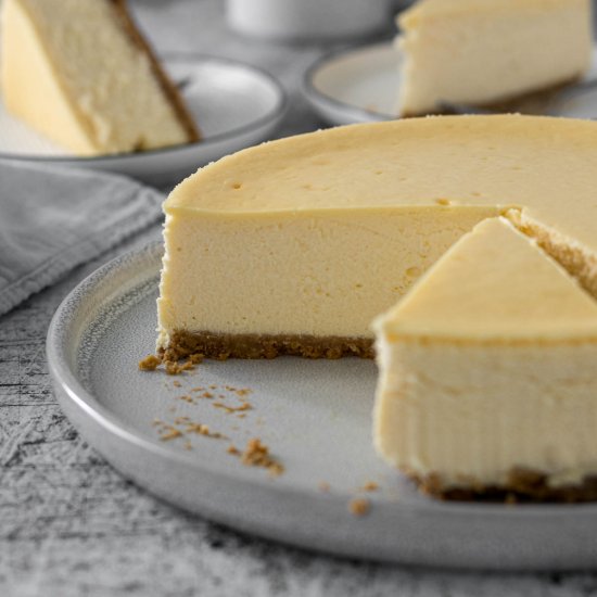 Philadelphia Cheesecake