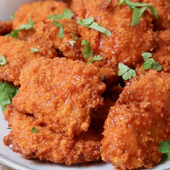 Boneless Wings