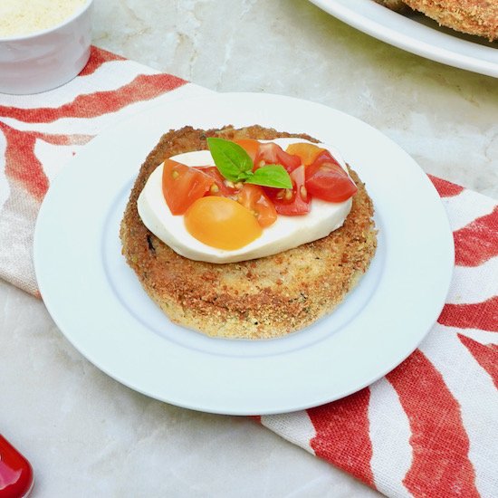 Eggplant Cutlets