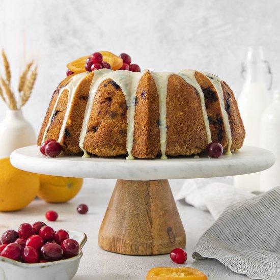 Cranberry Cake