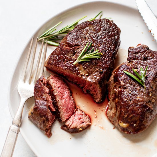 How to Sous Vide Steak