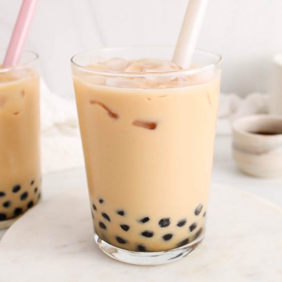 Earl Grey Milk Tea