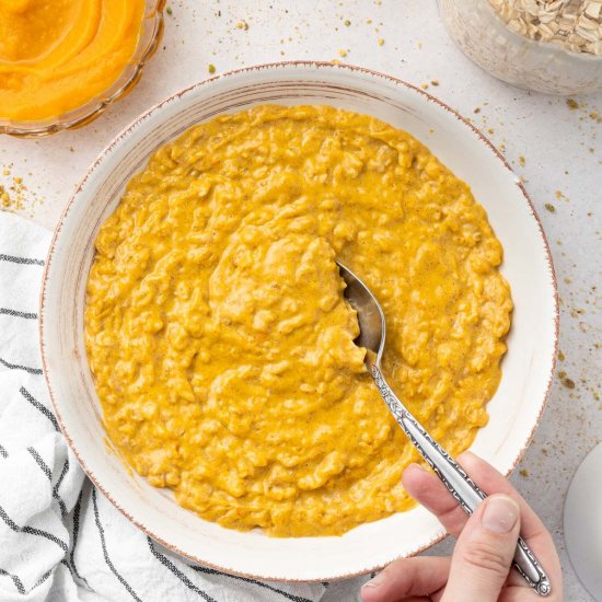 Pumpkin Porridge