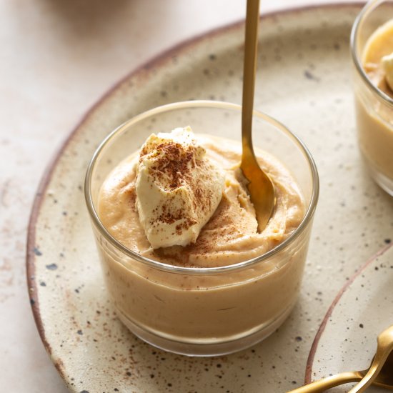 Peanut Butter Mousse