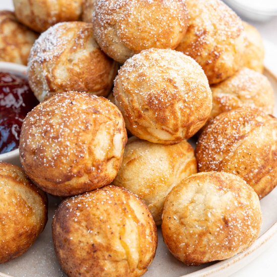 Aebleskiver Recipe