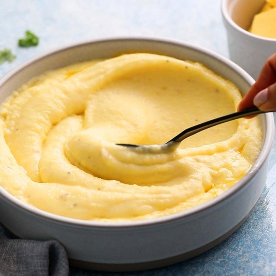 Instant Pot Mashed Potatoes