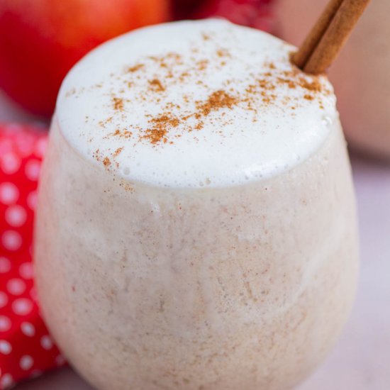 Healthy Apple Pie Smoothie