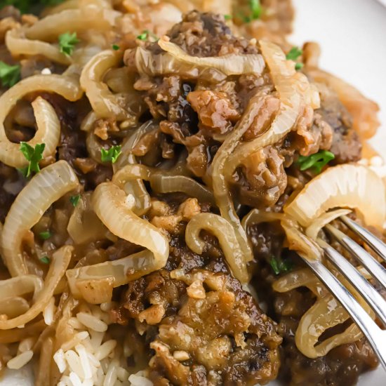 Liver and Onions