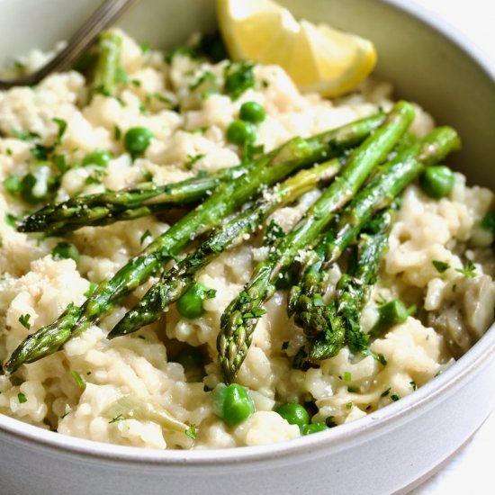 Vegetable Risotto