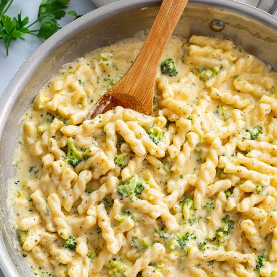 Cheese Pasta