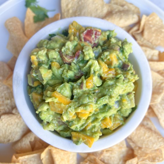 Mango Guacamole