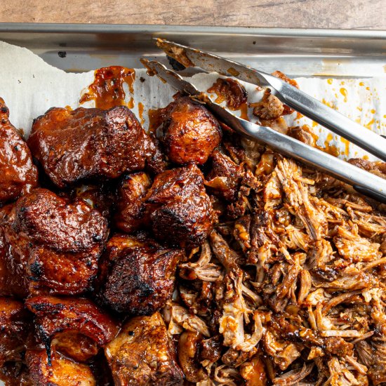 instant pot pulled pork