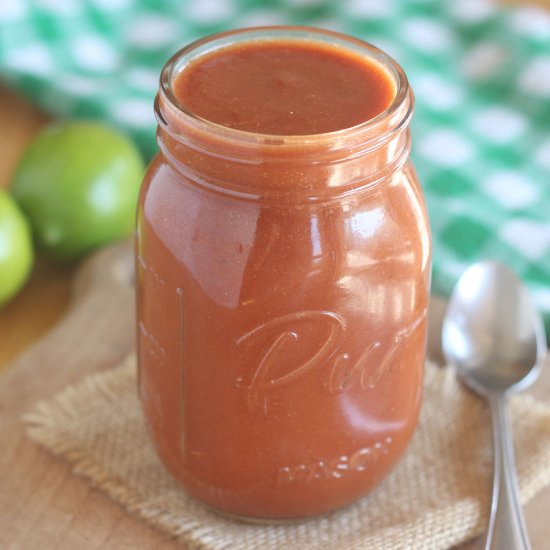 Enchilada Sauce