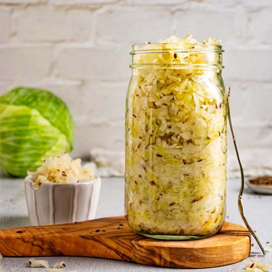 How to make Sauerkraut