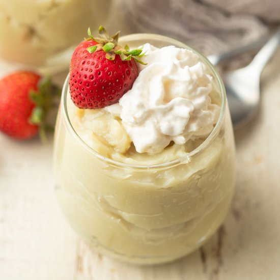 Vegan Custard