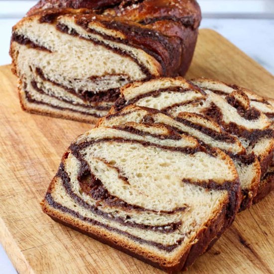 Apple Babka