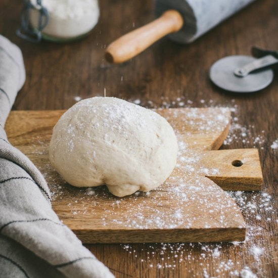 Homemade Pizza Dough