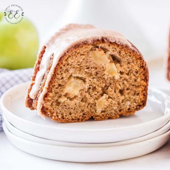 Apple Bundt Cake