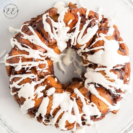 Apple Cinnamon Monkey Bread