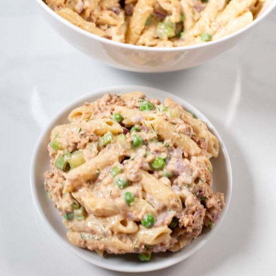 Tuna Pasta Salad