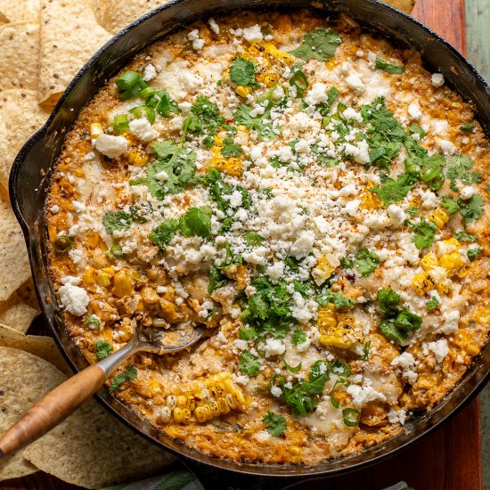 Corn Dip Recipe