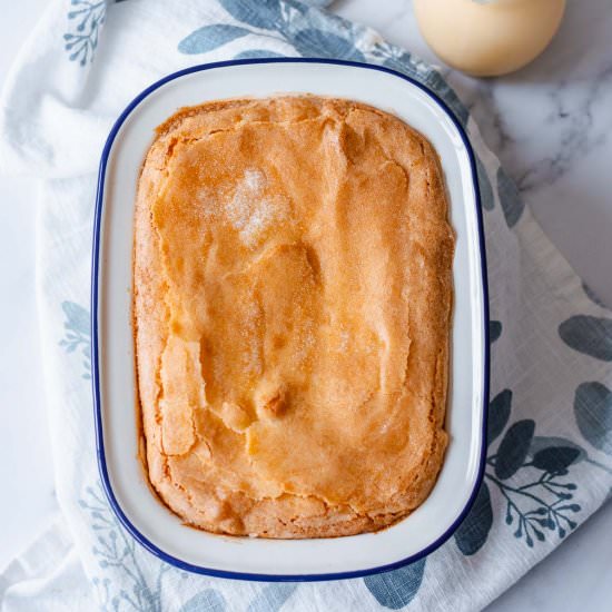 Eve’s Pudding