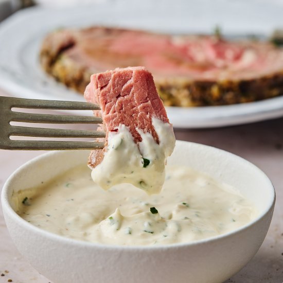 Horseradish Sauce