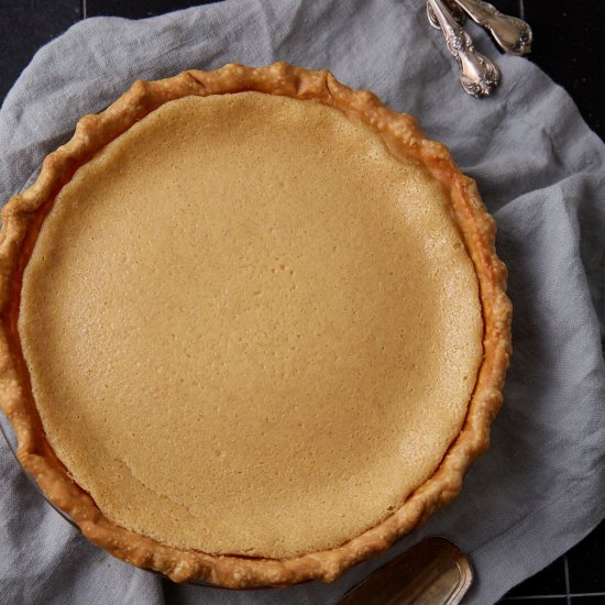 Buttermilk Pie