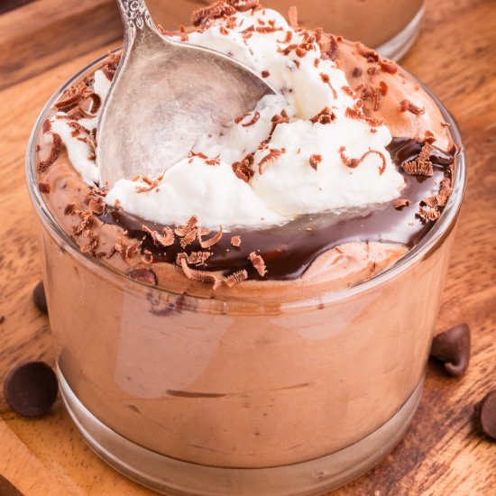 Chocolate Mousse