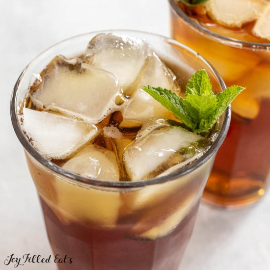 Diet Sweet Tea Recipe