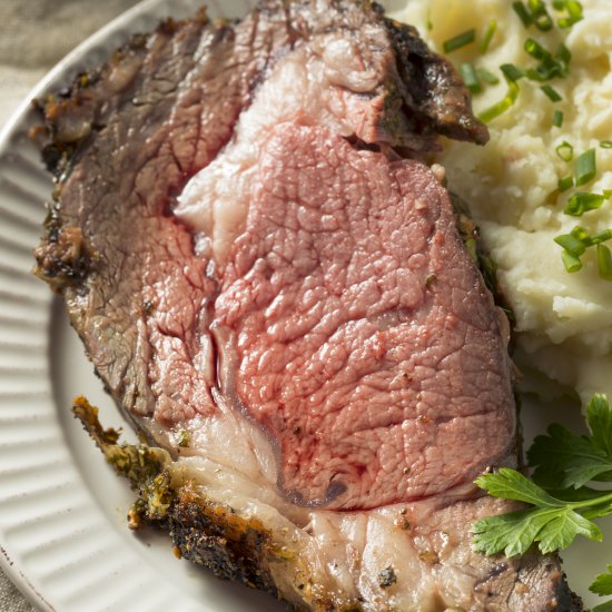 Boneless Prime Rib Roast