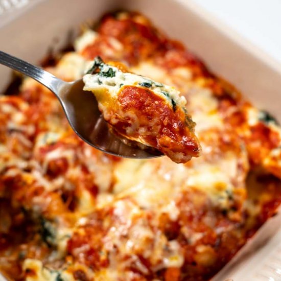 Stuffed Shells