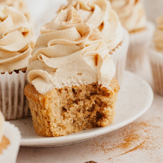 Coffee Cupcakes