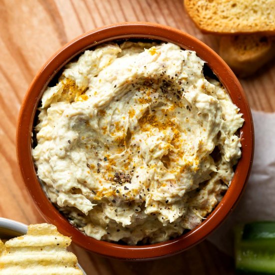 Creamy Tuna Dip