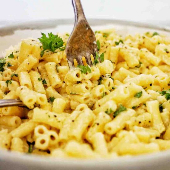 Macaroni Alfredo