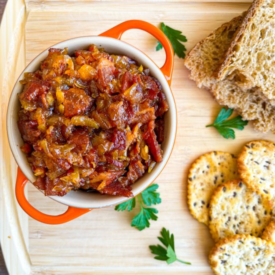 Best Homemade Bacon Jam