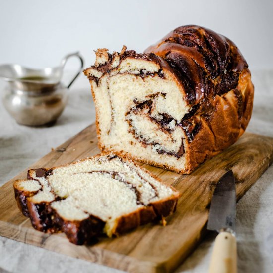 Chocolate Babka Recipe