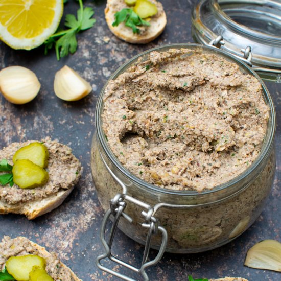 Vegan Pâté