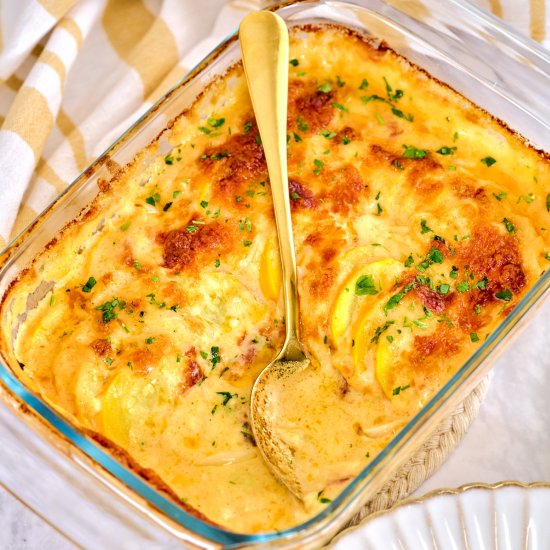 Squash Casserole